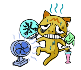 MK negative days sticker #806668