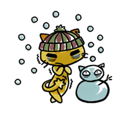 MK negative days sticker #806669