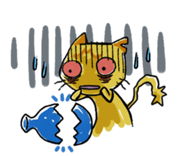 MK negative days sticker #806670