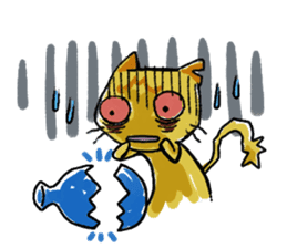 MK negative days sticker #806670