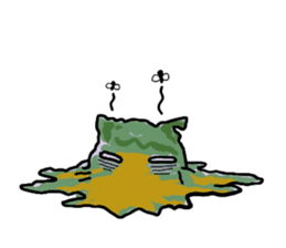 MK negative days sticker #806674