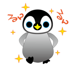 Penpen & Coco (Ver. 2) sticker #806926