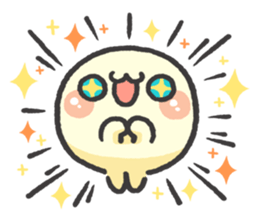 TAMAPOYO sticker #806999