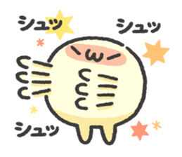 TAMAPOYO sticker #807001