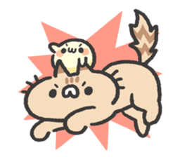 TAMAPOYO sticker #807002