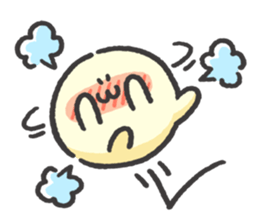 TAMAPOYO sticker #807003