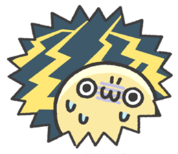 TAMAPOYO sticker #807008