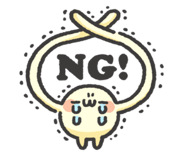 TAMAPOYO sticker #807011