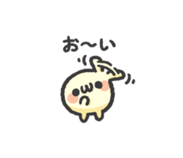 TAMAPOYO sticker #807012