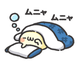 TAMAPOYO sticker #807023