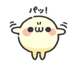 TAMAPOYO sticker #807027