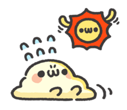 TAMAPOYO sticker #807030