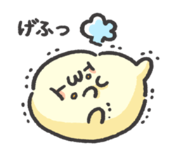 TAMAPOYO sticker #807038