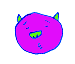 Hello! I am Colorful Pig! sticker #807108