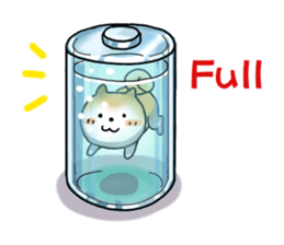 Let's join! A Japanese dog, Maru sticker #807327