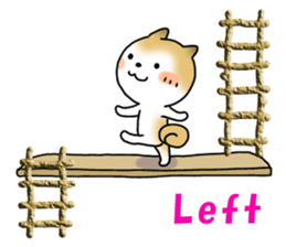 Let's join! A Japanese dog, Maru sticker #807340