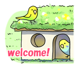 Let's join! A Japanese dog, Maru sticker #807349