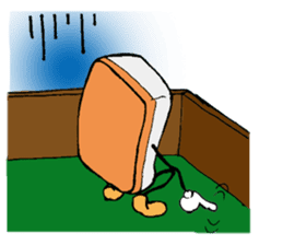 Funny Mah jongg tiles sticker #807576