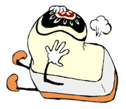 Funny Mah jongg tiles sticker #807577