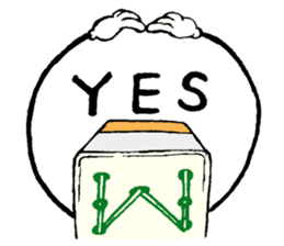 Funny Mah jongg tiles sticker #807581