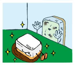 Funny Mah jongg tiles sticker #807591