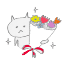 NEKO-KUN's daily moments sticker #807611