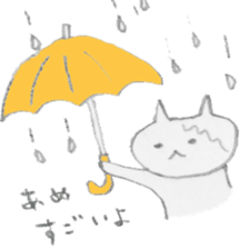 NEKO-KUN's daily moments sticker #807616