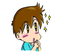 Bmon's Diary sticker #807840