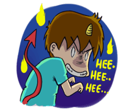 Bmon's Diary sticker #807843