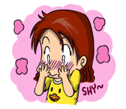 Bmon's Diary sticker #807844