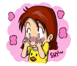 Bmon's Diary sticker #807844