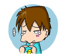 Bmon's Diary sticker #807846