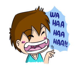 Bmon's Diary sticker #807847