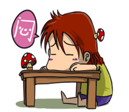 Bmon's Diary sticker #807851