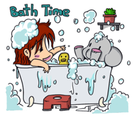 Bmon's Diary sticker #807855