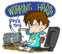 Bmon's Diary sticker #807863