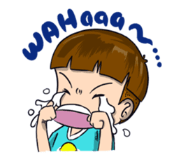 Bmon's Diary sticker #807864