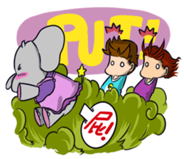 Bmon's Diary sticker #807868