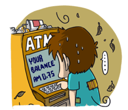 Bmon's Diary sticker #807870