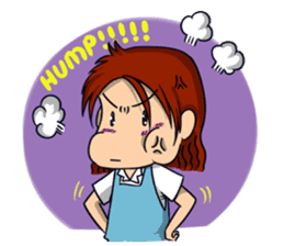 Bmon's Diary sticker #807877