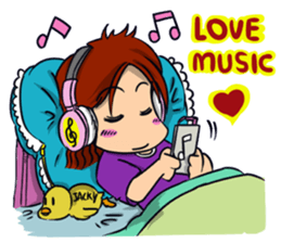 Bmon's Diary sticker #807878