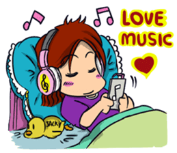 Bmon's Diary sticker #807878