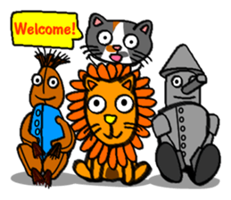 Creamy in the Fairy Tales sticker #807892