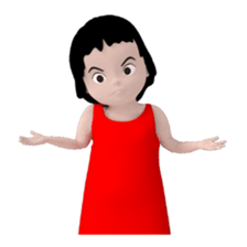 Moeko sticker #807966