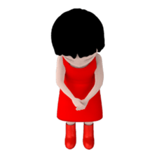 Moeko sticker #807968