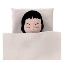 Moeko sticker #807985