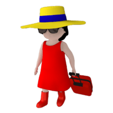 Moeko sticker #807987