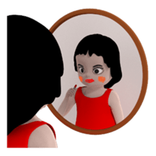 Moeko sticker #807990