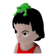 Moeko sticker #807997