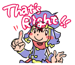 Ninjya jyoyamaru-kun sticker #808040